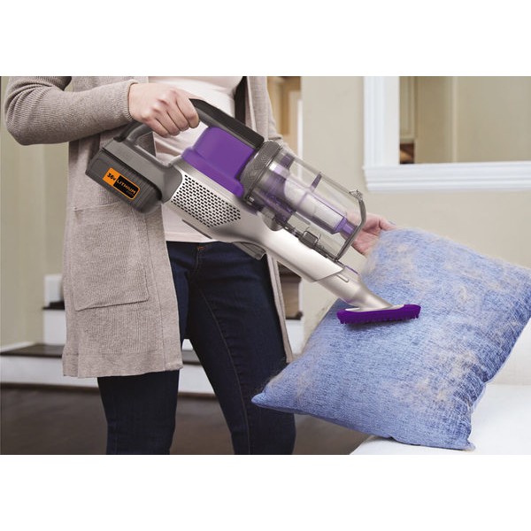 Фото - Пылесос ручной для дома Black&Decker BHFEV362DP