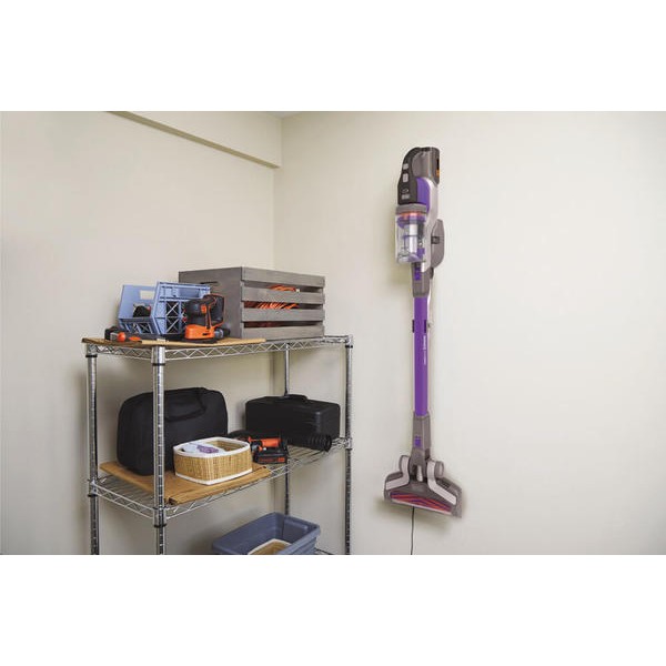 Фото - Пылесос ручной для дома Black&Decker BHFEV362DP