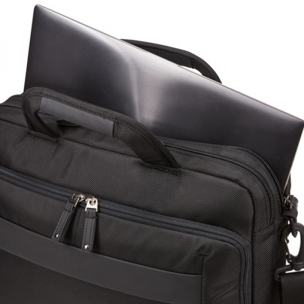 Фото - Сумка для ноутбуку Case Logic Notion 14'' TSA Brief NOTIA114 Black