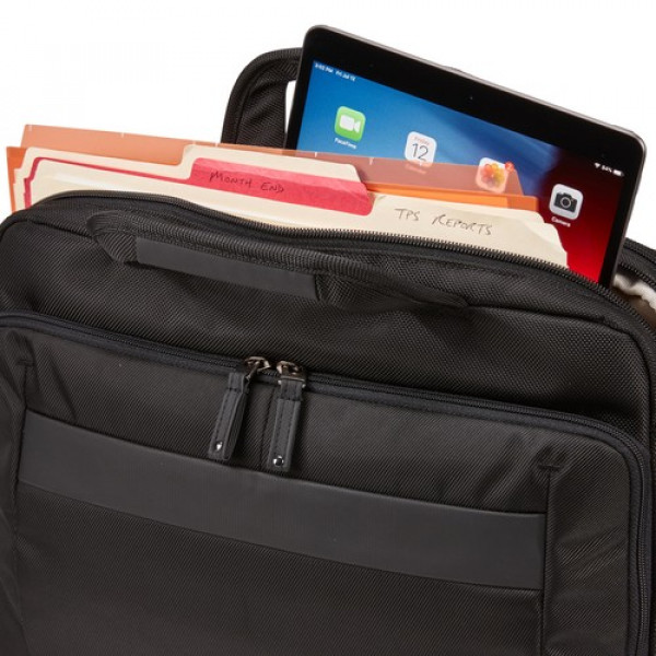 Фото - Сумка для ноутбуку Case Logic Notion 14'' TSA Brief NOTIA114 Black
