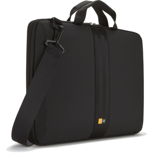 Фото - Сумка для ноутбуку Case Logic Attache 16'' QNS-116 Black
