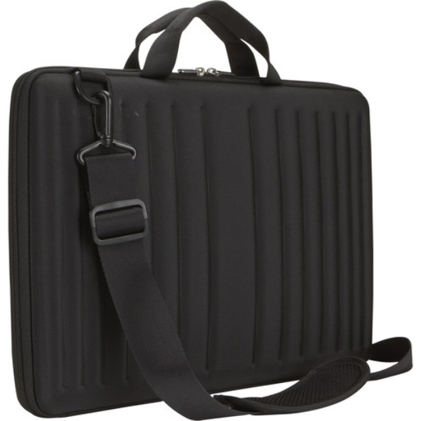 Фото - Сумка для ноутбуку Case Logic Attache 16'' QNS-116 Black