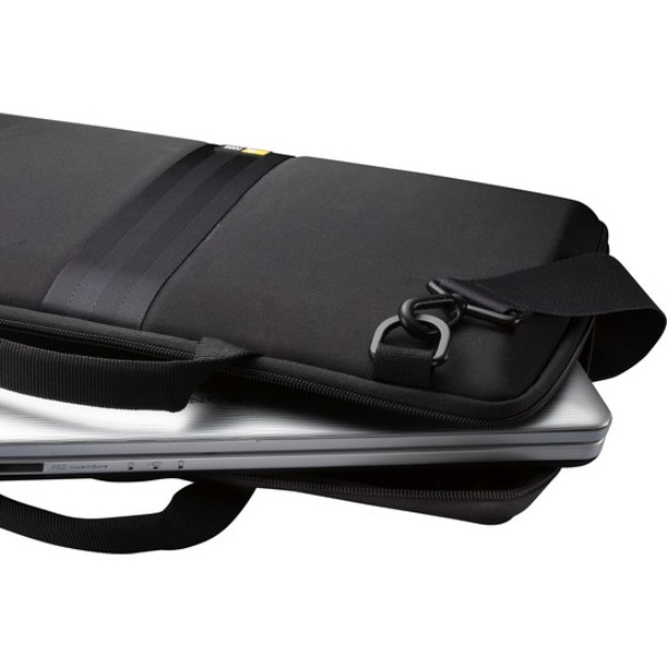 Фото - Сумка для ноутбуку Case Logic Attache 16'' QNS-116 Black