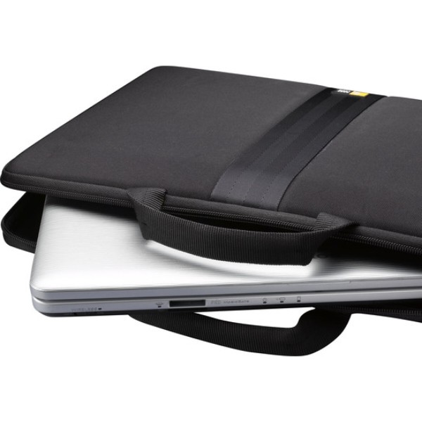 Фото - Сумка для ноутбуку Case Logic Attache 16'' QNS-116 Black