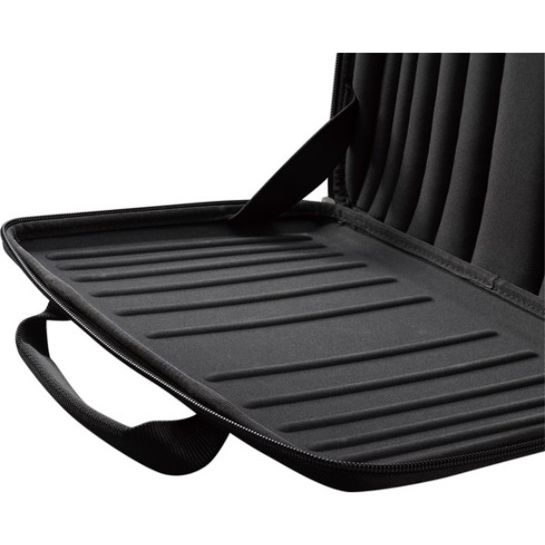 Фото - Сумка для ноутбуку Case Logic Attache 16'' QNS-116 Black