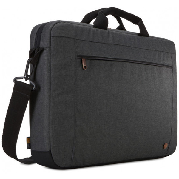 Фото - Сумка для ноутбуку Case Logic Era Attache 15.6'' ERAA-116 Obsidian
