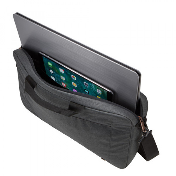 Фото - Сумка для ноутбуку Case Logic Era Attache 15.6'' ERAA-116 Obsidian