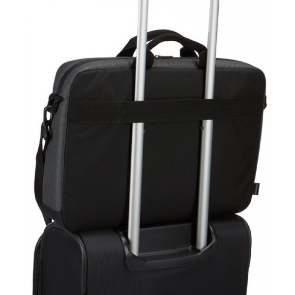 Фото - Сумка для ноутбуку Case Logic Era Attache 15.6'' ERAA-116 Obsidian