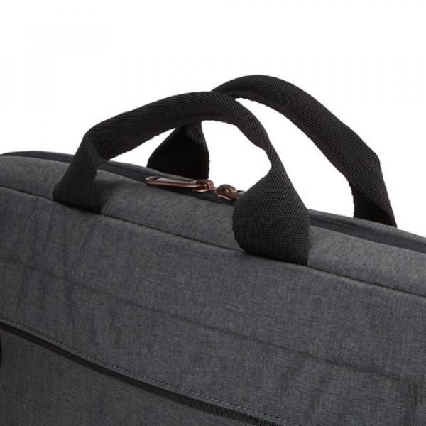 Фото - Сумка для ноутбуку Case Logic Era Attache 15.6'' ERAA-116 Obsidian