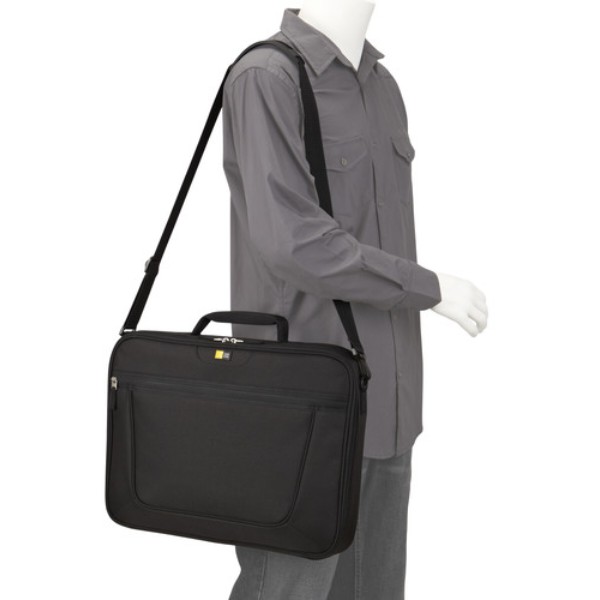 Фото - Сумка для ноутбуку Case Logic Value Laptop Bag 17.3'' VNCI-217 Black