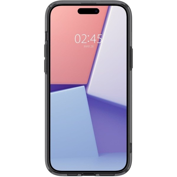 Фото - Чохол для смартфону Spigen for Apple iPhone 15 Plus Ultra Hybrid MagFit, Zero One (ACS06664)