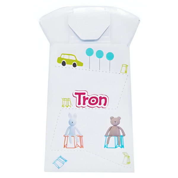 Фото - Горшок детский Tron одноразовый