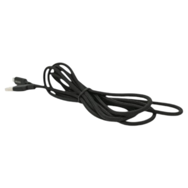 Фото - Кабель синхронізації даних iKaku KSC-698 XIANGSU for iPhone 2 м Black (KSC-698-L)