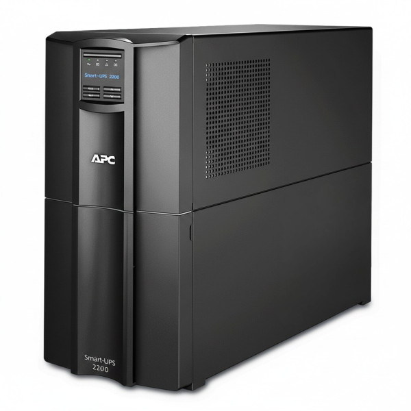 Фото - Джерело безперебійного живлення APC Smart-UPS 2200VA LCD (SMT2200IC)