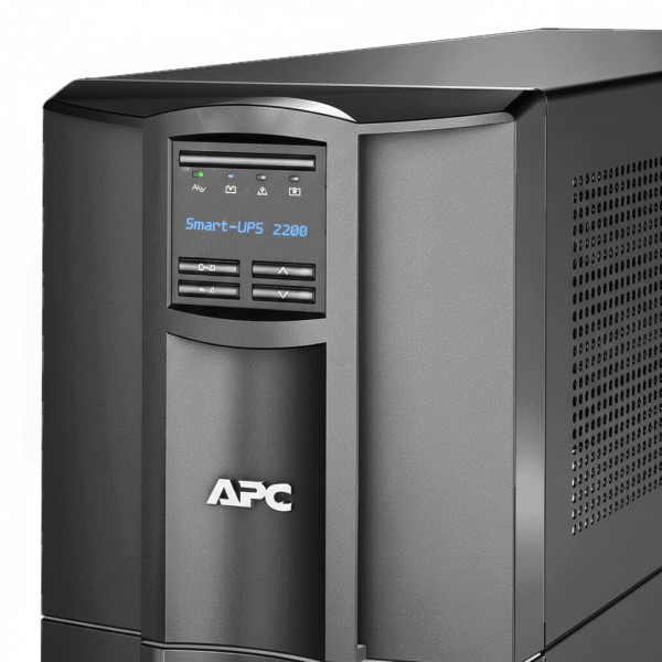 Фото - Джерело безперебійного живлення APC Smart-UPS 2200VA LCD (SMT2200IC)