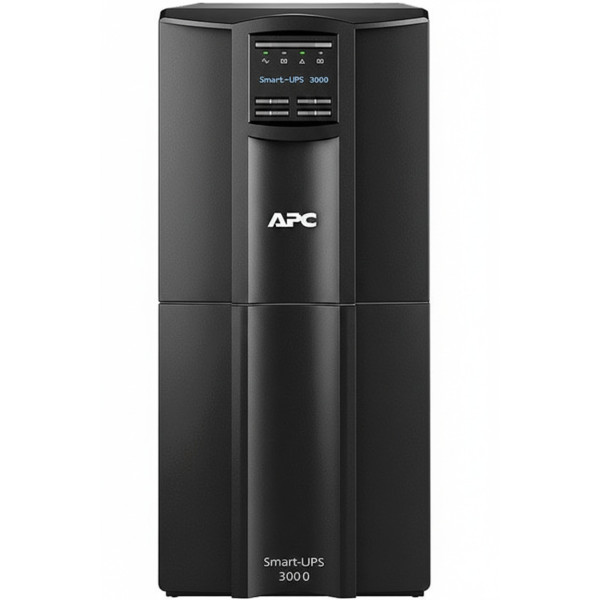 Фото - Джерело безперебійного живлення APC APC Smart-UPS 3000VA LCD (SMT3000IC)