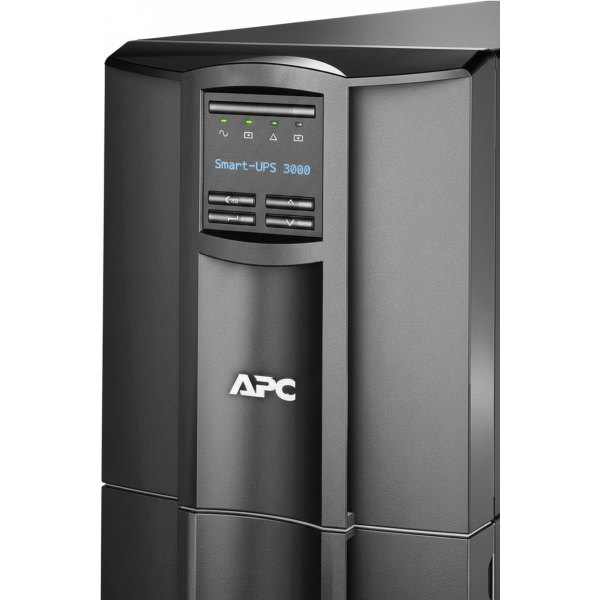 Фото - Джерело безперебійного живлення APC APC Smart-UPS 3000VA LCD (SMT3000IC)