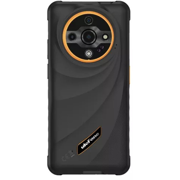 Фото - Смартфон Ulefone Armor X31 6/128Gb Black-Orange