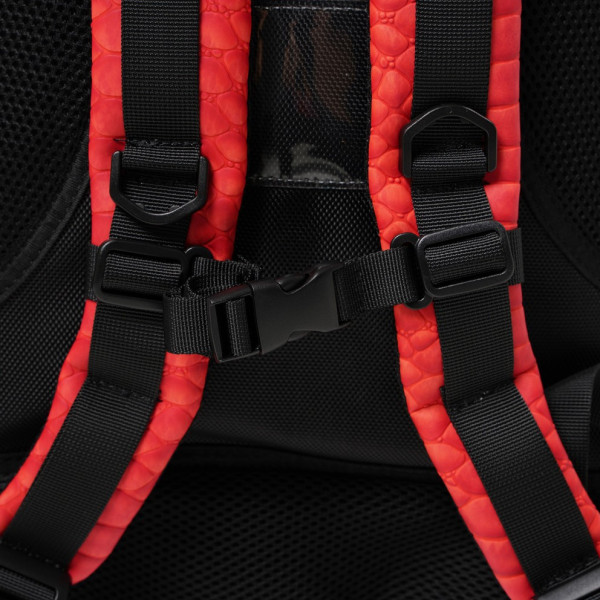 Фото - Рюкзак шкільний MadPax Newskins Full Red Coral (M/SKI/COR/FULL)