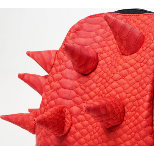 Фото - Рюкзак шкільний MadPax Newskins Full Red Coral (M/SKI/COR/FULL)