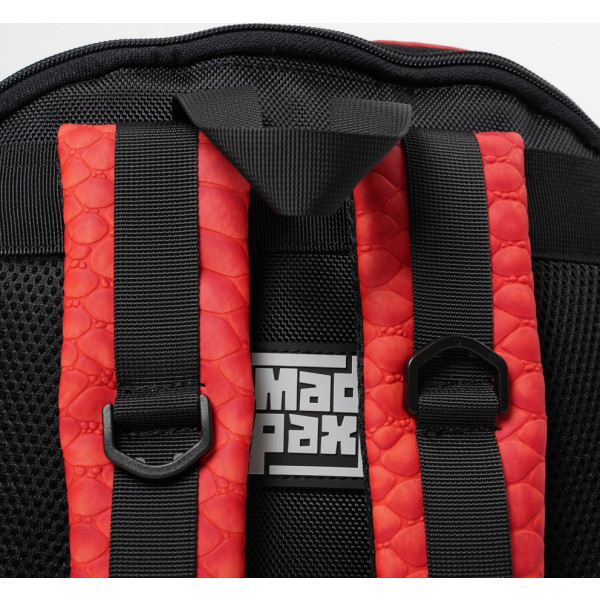 Фото - Рюкзак шкільний MadPax Newskins Full Red Coral (M/SKI/COR/FULL)