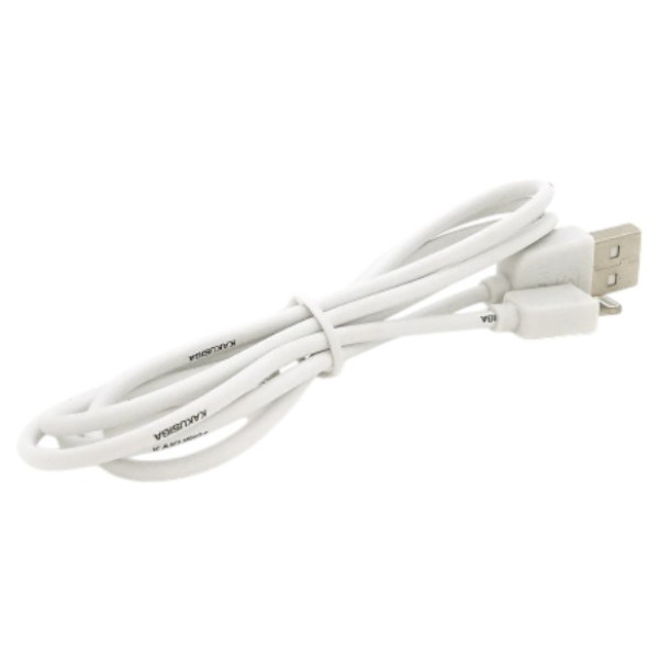 Фото - Кабель синхронізації даних iKaku for iPhone 1 м White (XUANFENG)