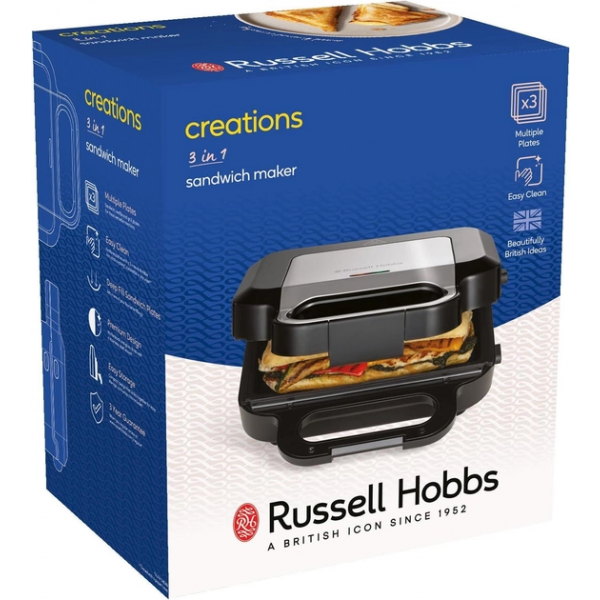 Фото - Бутербродница Russell Hobbs 26810-56