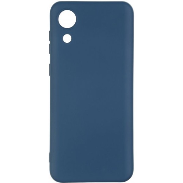 Фото - Чехол для смартфона Armorstandart Icon for Samsung Galaxy A03 Core SM-A032 Dark Blue (ARM60879)