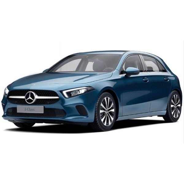 Фото - EVA килимки в салон авто EVAtech для A-Class (W177) Mercedes-Benz 2018 4 покоління Htb EU MB42682C5MS2RBB