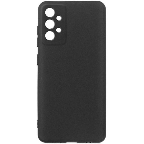 Фото - Чохол для смартфону Colorway TPU matt Samsung Galaxy A73 Black (CW-CTMSGA736-BK)