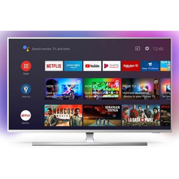Фото - Телевізор Philips 43PUS8545/12