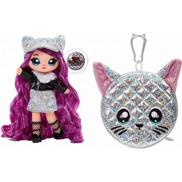 Фото - Ляльковий набір Na! Na! Na! Surprise Кріссі Даймонд (575344)