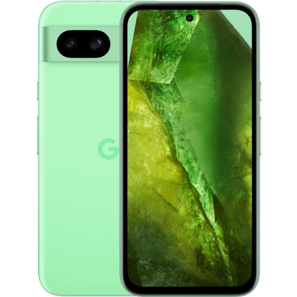 Фото - Смартфон Google Pixel 8a 128GB Aloe (Восстановленный, Идеальное состояние)