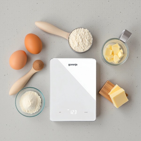 Фото - Весы кухонные Gorenje KT 10 LBW