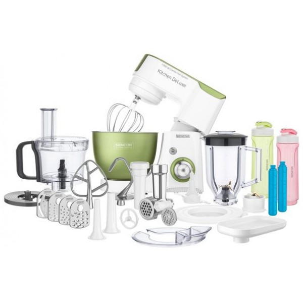 Фото - Кухонная машина Sencor STM 4460GG