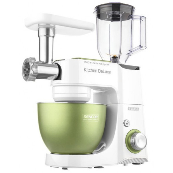 Фото - Кухонная машина Sencor STM 4460GG