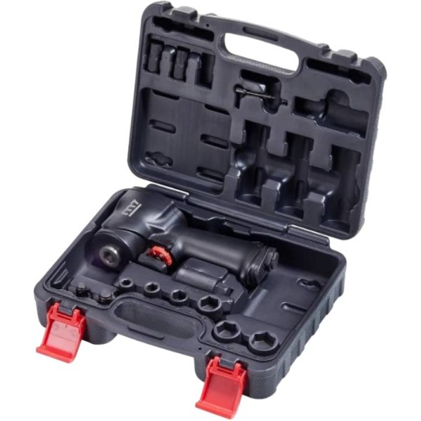 Фото - Гайковерт пневматический Mighty Seven 1/2"- 3/8" (NC-4600-14KIT)