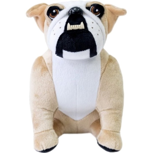 Фото - М'яка іграшка WP Merchandise собака бульдог Коржик 20 см (FWPADMDOG22BG0000)