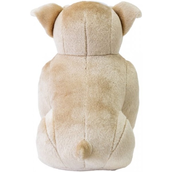 Фото - М'яка іграшка WP Merchandise собака бульдог Коржик 20 см (FWPADMDOG22BG0000)