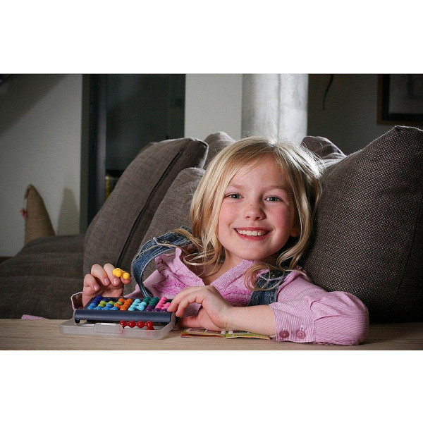Фото - Настольная игра (5-7 лет) Smart Games IQ Бум (SG 423 UKR)