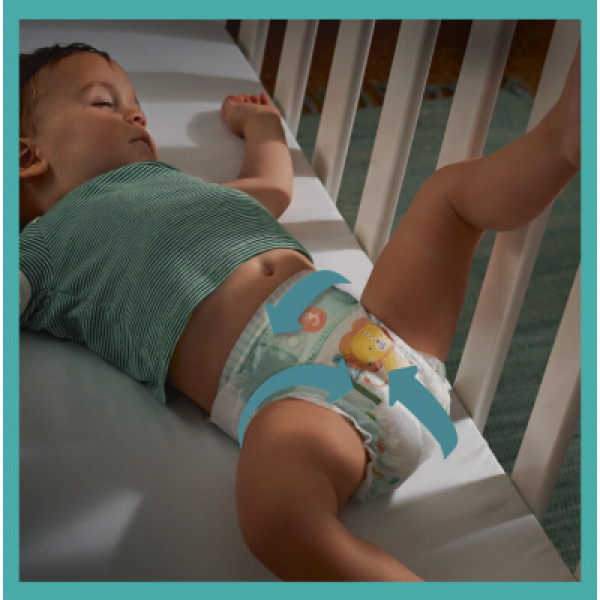 Фото - Одноразовые подгузники Pampers Active Baby Giant Размер 6 (13-18 кг) 36 шт. (8001090950338)
