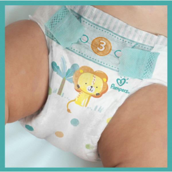 Фото - Одноразовые подгузники Pampers Active Baby Giant Размер 6 (13-18 кг) 36 шт. (8001090950338)