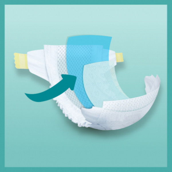 Фото - Одноразовые подгузники Pampers Active Baby Giant Размер 6 (13-18 кг) 36 шт. (8001090950338)