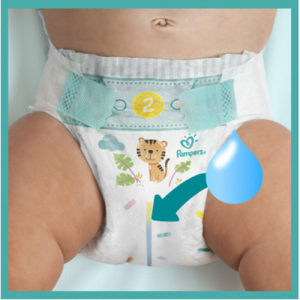 Фото - Одноразовые подгузники Pampers Active Baby Giant Размер 6 (13-18 кг) 36 шт. (8001090950338)