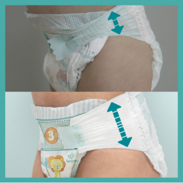 Фото - Одноразовые подгузники Pampers Active Baby Giant Размер 6 (13-18 кг) 36 шт. (8001090950338)