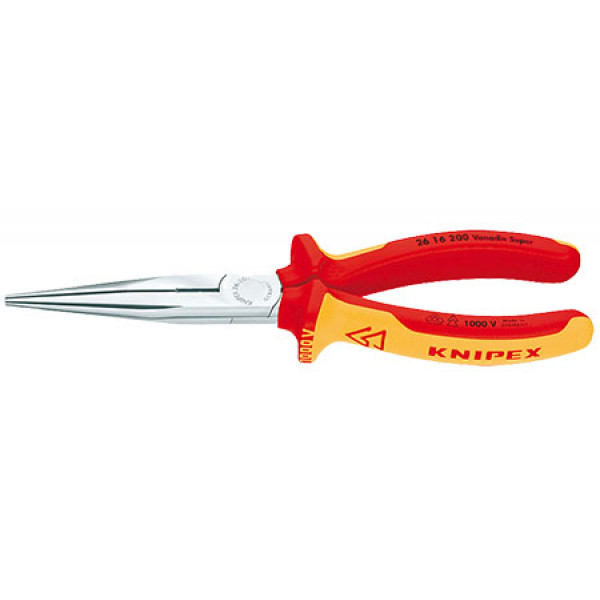 Фото - Плоскогубцы KNIPEX 26 16 200