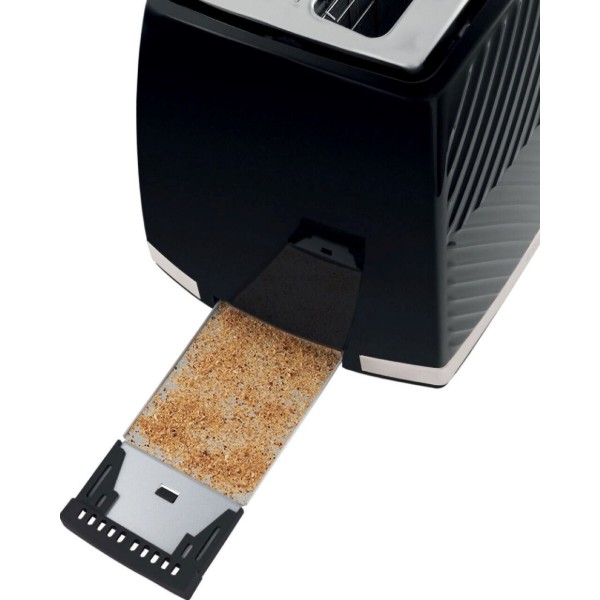 Фото - Тостер Russell Hobbs 26390-56 Groove Black