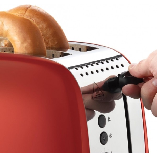 Фото - Тостер Russell Hobbs Colours Plus Red (26554-56)