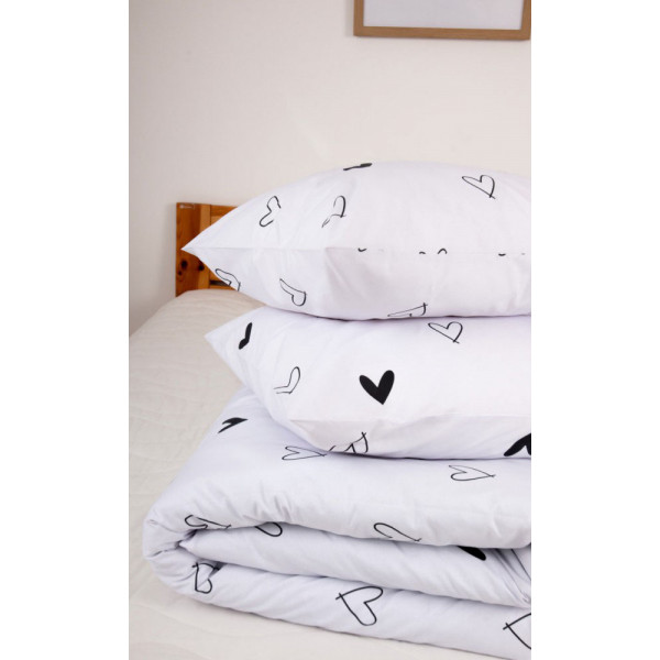 Фото - Комплект постільної білизни ТЕП Happy Sleep Duo Rachel (2-04009_26577)