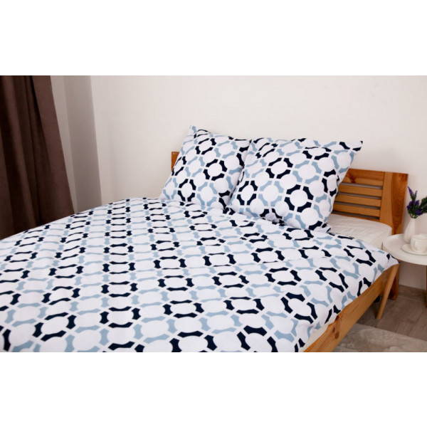 Фото - Комплект постільної білизни ТЕП Happy Sleep Duo Modern (2-04008_26627)